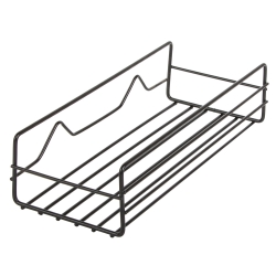 Półka łazienkowa do łazienki pod prysznic prysznicowa loft wisząca metalowa