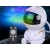 Projektor gwiazd astronauta galaktyka lampka nocna niebo laserowy led pilot