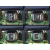 Lupa okulary zegarmistrzowskie serwis podświetlenie 2 led 2x 6x 8x 12x 24x