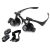 Lupa okulary zegarmistrzowska profe. 25x led pasek