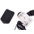 Lupa okulary zegarmistrzowskie naprawa 2 led 6x