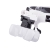 Lupa okulary zegarmistrzowskie naprawa 2 led 6x