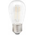 Żarówki ledowe retro Edison LED E27 Filament Vita ST14 2700K 2W