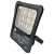 Halogen solarny latarnia led 400W ip66 zestaw rozdzielny z pilotem IR