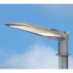 Latarnia lampa uliczna przemysłowa LED 100W/230V 6500K IP65 10000lm