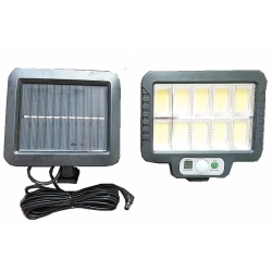 Halogen solarny ogrodowy10 COB