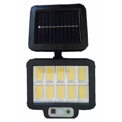 Halogen solarny ogrodowy10 COB