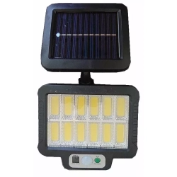 Halogen solarny ogrodowy 12cob