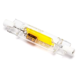 Żarnik led COB do typowych halogenów R7S 4,5W/230V 78mm zimny ciepły