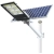Latarnia solarna lampa uliczna 462 LED 1200W IP67 pilot i mocowanie