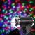 Projektor kula diodowa disco RGB 3x1W
