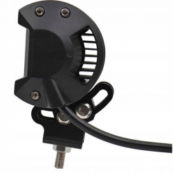 1xHalogen motocyklowy dalekosiężny 18W+włącznik