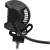 1xHalogen motocyklowy dalekosiężny 18W+włącznik