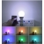 Żarówka diodowa LED RGB+W 2 in 1 E27 16 kolorów +