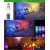 Żarówka diodowa LED RGB+W 2 in 1 E27 16 kolorów +