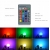 Żarówka diodowa LED RGB+W 2 in 1 E27 16 kolorów +