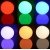 Żarówka diodowa LED RGB+W 2 in 1 E27 16 kolorów +