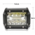 2*Halogen lightbar doświetlacz 18led 60w 6000lm