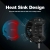 2*Halogen lightbar doświetlacz 18led 60w 6000lm