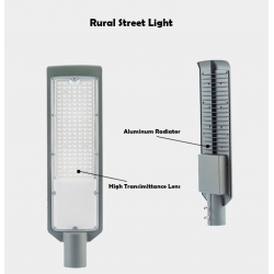 Latarnia lampa uliczna przemysłowa LED 150W 6000K