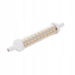 ŻARNIK HALOGENOWY LED R7S 12W 118mm CIEPŁY W-wa