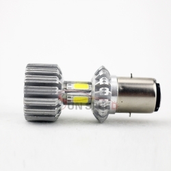 NEW! ŻARÓWKA BA20D CREE LED 1500LM 24W ZIMNA-W-W