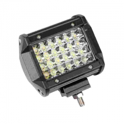 Halogen led MOCNY doświetlacz 72 W light bar W-wa