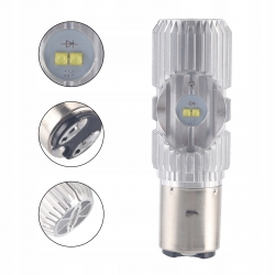 ŻARÓWKA BA20 D CREE LED 2400LM ZIMNA 20W ZIMNA-WWA