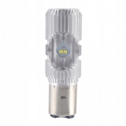 ŻARÓWKA BA20 D CREE LED 2400LM ZIMNA 20W ZIMNA-WWA