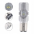 ŻARÓWKA BA20 D CREE LED 2400LM ZIMNA 20W ZIMNA-WWA