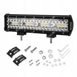 Halogen led roboczy doświetlacz 240W lightbar W-w