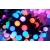 LAMPKI CHOINKOWE KULKI 200 LED-15M RGB+czapka
