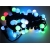 LAMPKI CHOINKOWE KULKI 200 LED-15M RGB+czapka