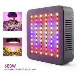 PANEL DO UPRAWY ROSLIN GROW LED 600W FULL SPECTRUM