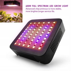 PANEL DO UPRAWY ROSLIN GROW LED 600W FULL SPECTRUM