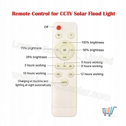 Halogen Led 150W Kamera monitoring WiFi SOLAR