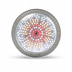 NOWOŚĆ MOCNA ŻARÓWKA LED E27 GROW 150 W DO ROŚLIN